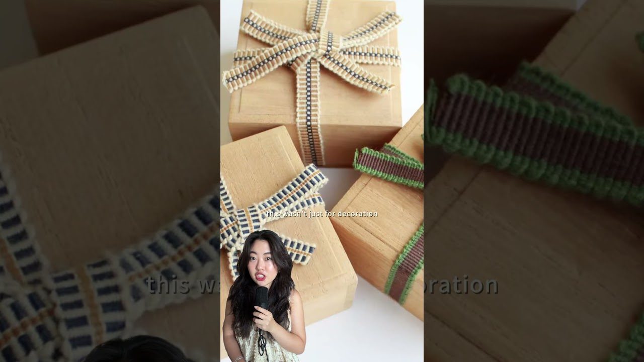 A still from the Craft Chronicles episode on The Samurai's Secret Cord