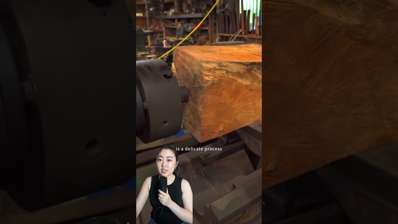 A still from the Craft Chronicles episode on A Craft, Millennia in the Making