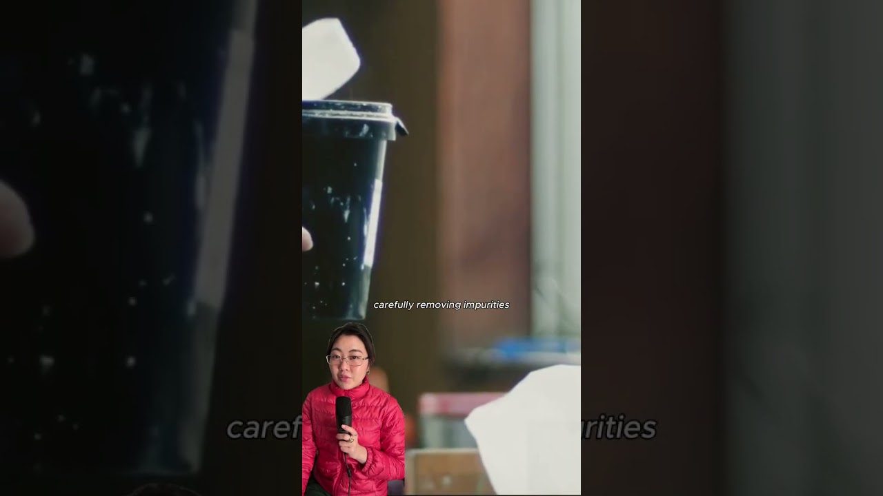 A still from the Craft Chronicles episode on Cooling the Air with Water