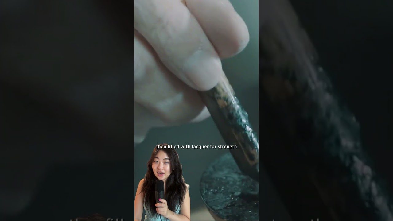 A still from the Craft Chronicles episode on A Samurai's Side Hustle