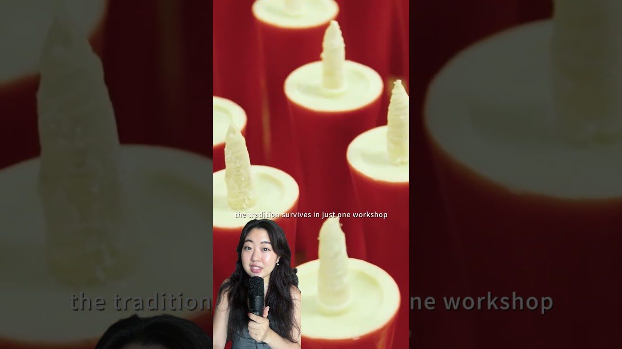 A still from the Craft Chronicles episode on Flames of Resilience