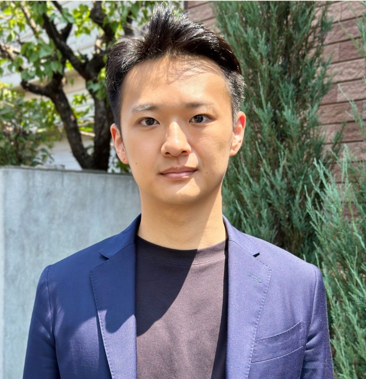 Hikaru Takechi.