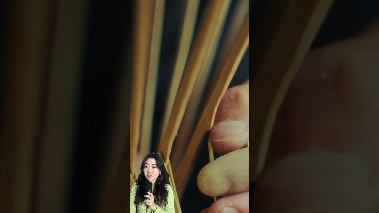 A still from the Craft Chronicles episode on The Bamboo that Blossoms in Your Hands