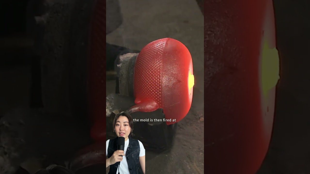 A still from the Craft Chronicles episode on Iron Pot with Health Benefits?