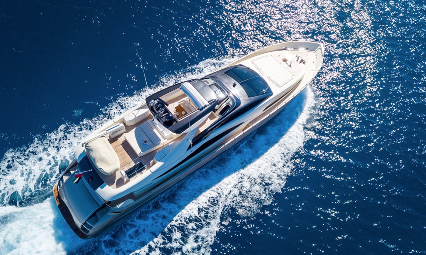 Søk og finn din yacht