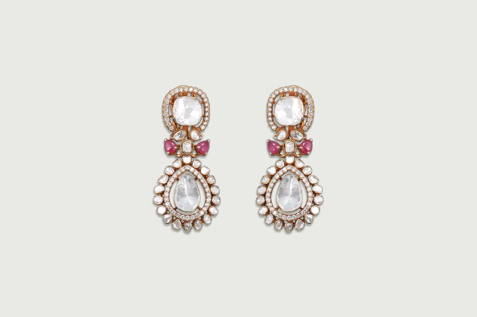 Legacy Earrings — Earrings