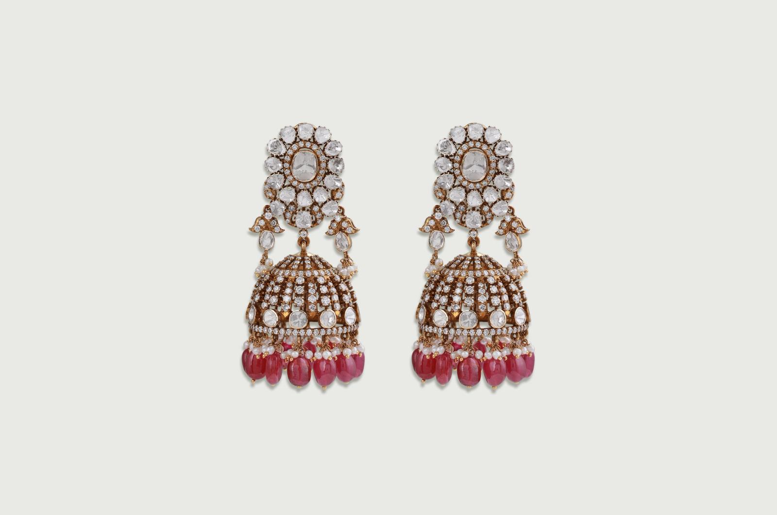 Legacy Earrings — Earrings
