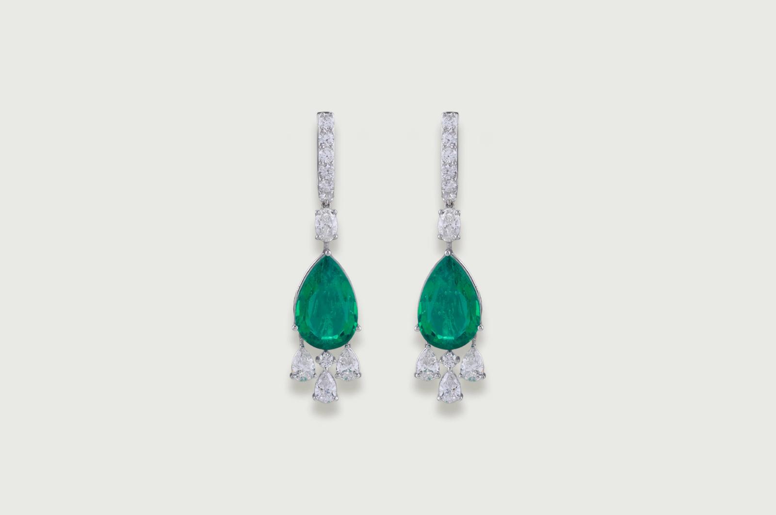 Hues Earrings — Earrings