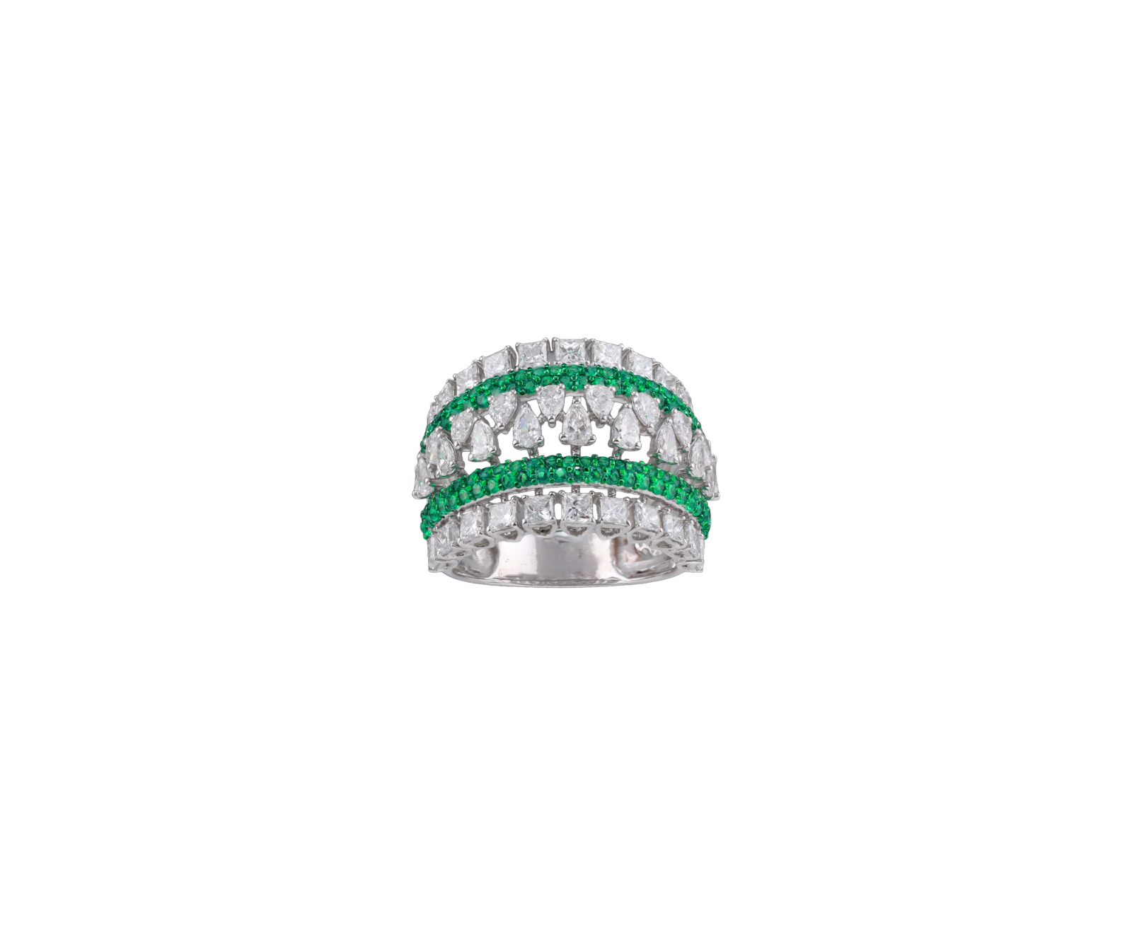 Hues Ring — Ring