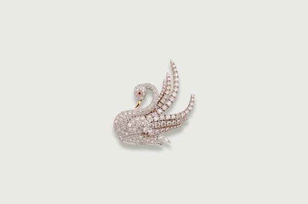 Men Brooch