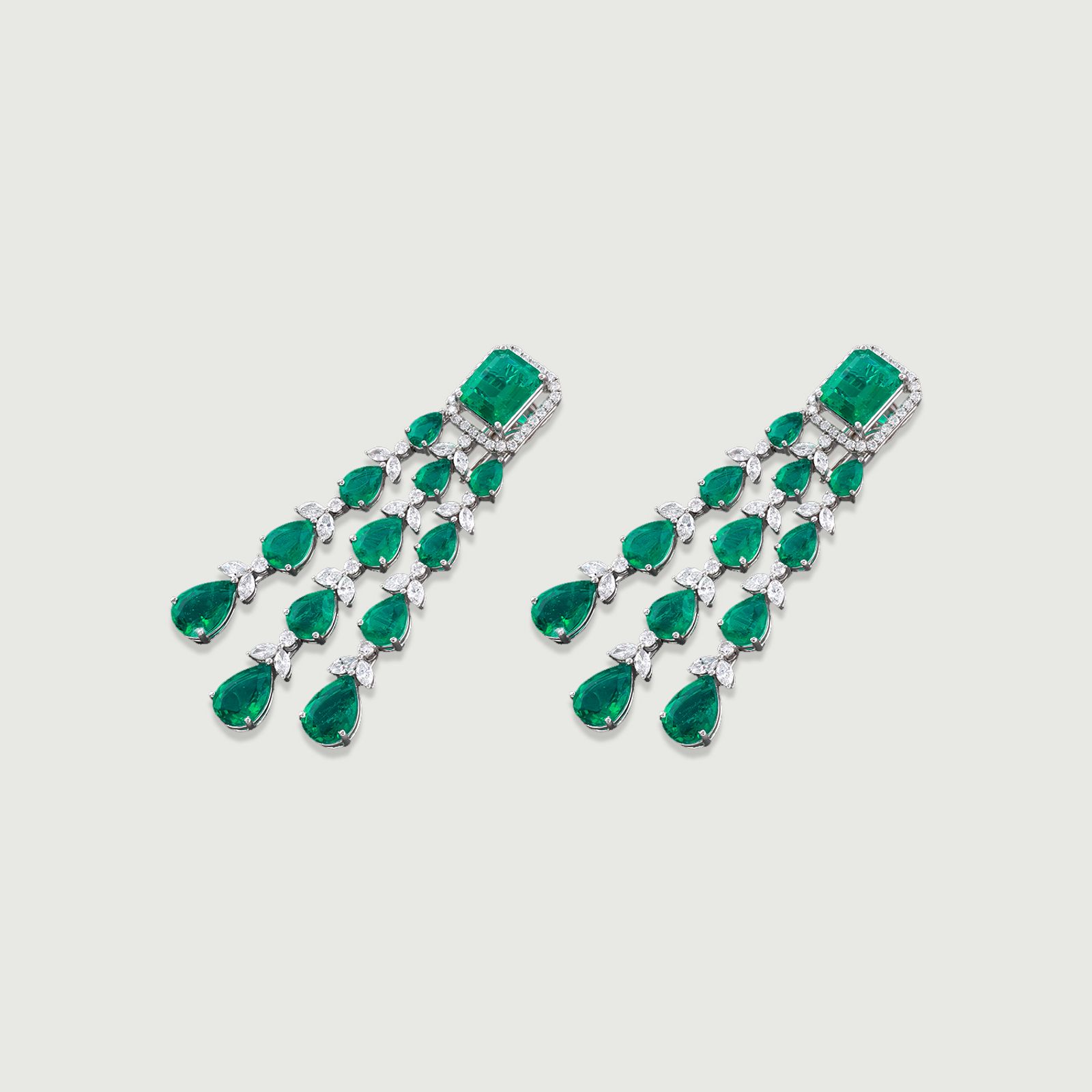 Hues Earrings — Earrings