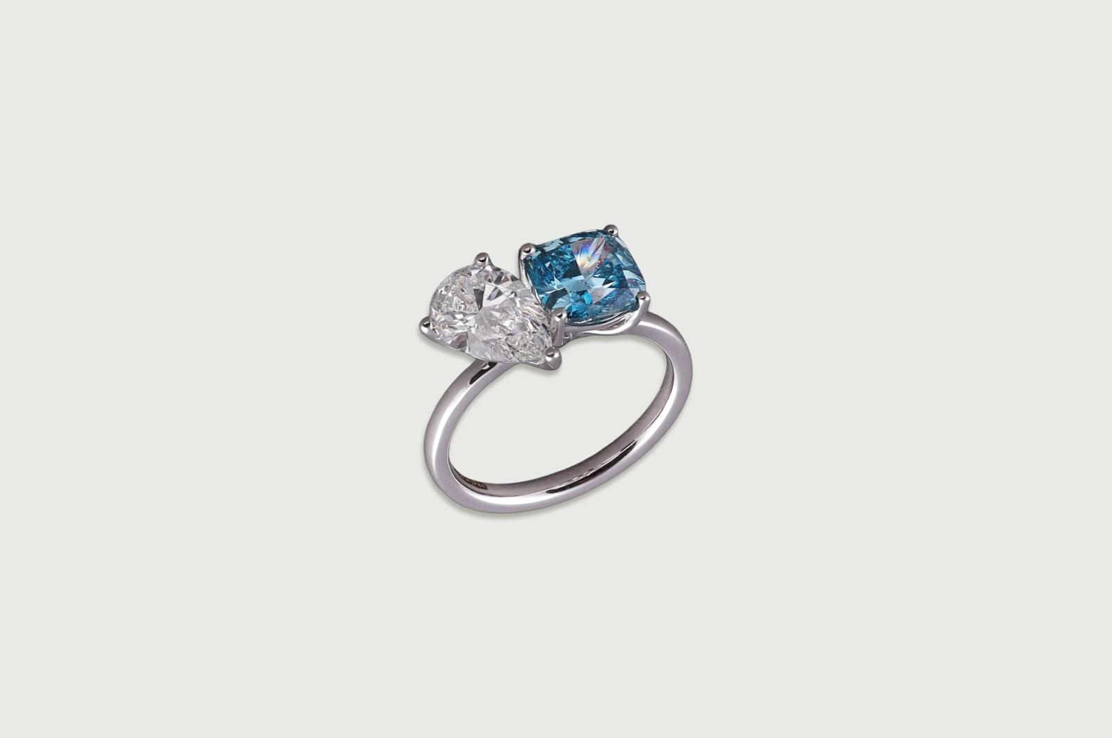 Hues Ring — Ring