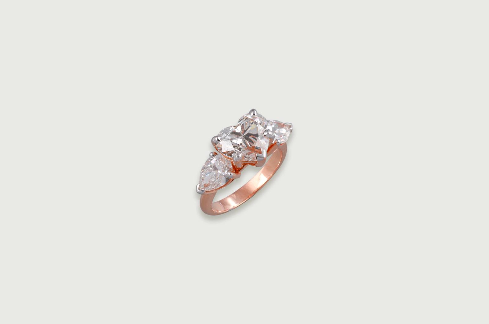 Vows Ring — Ring