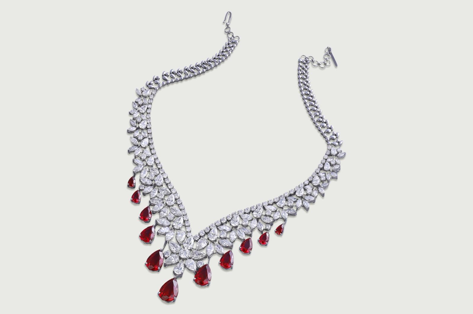 Hues Necklace — Necklace