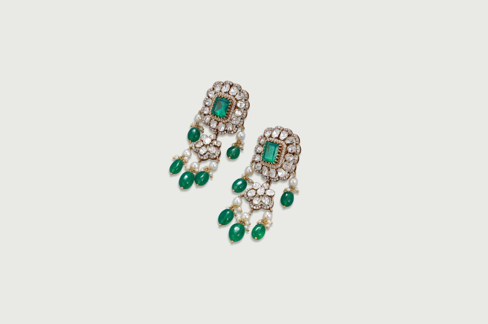 Legacy Earrings — Earrings