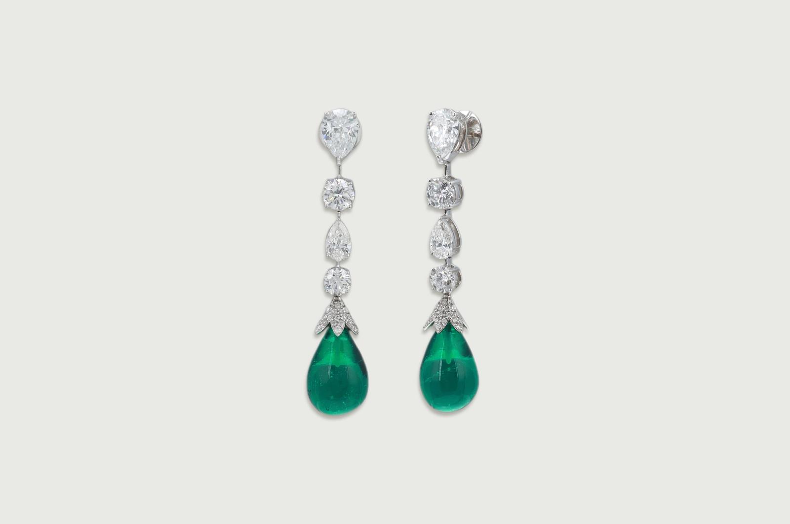 Hues Earrings — Earrings