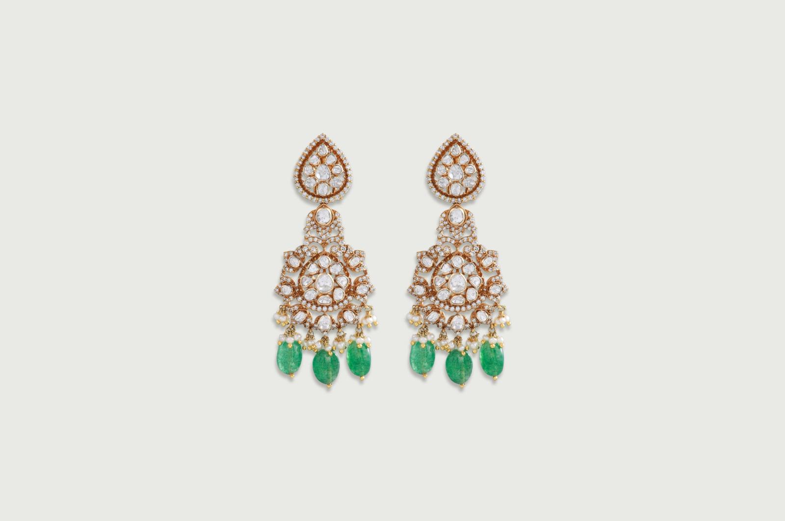 Legacy Earrings — Earrings