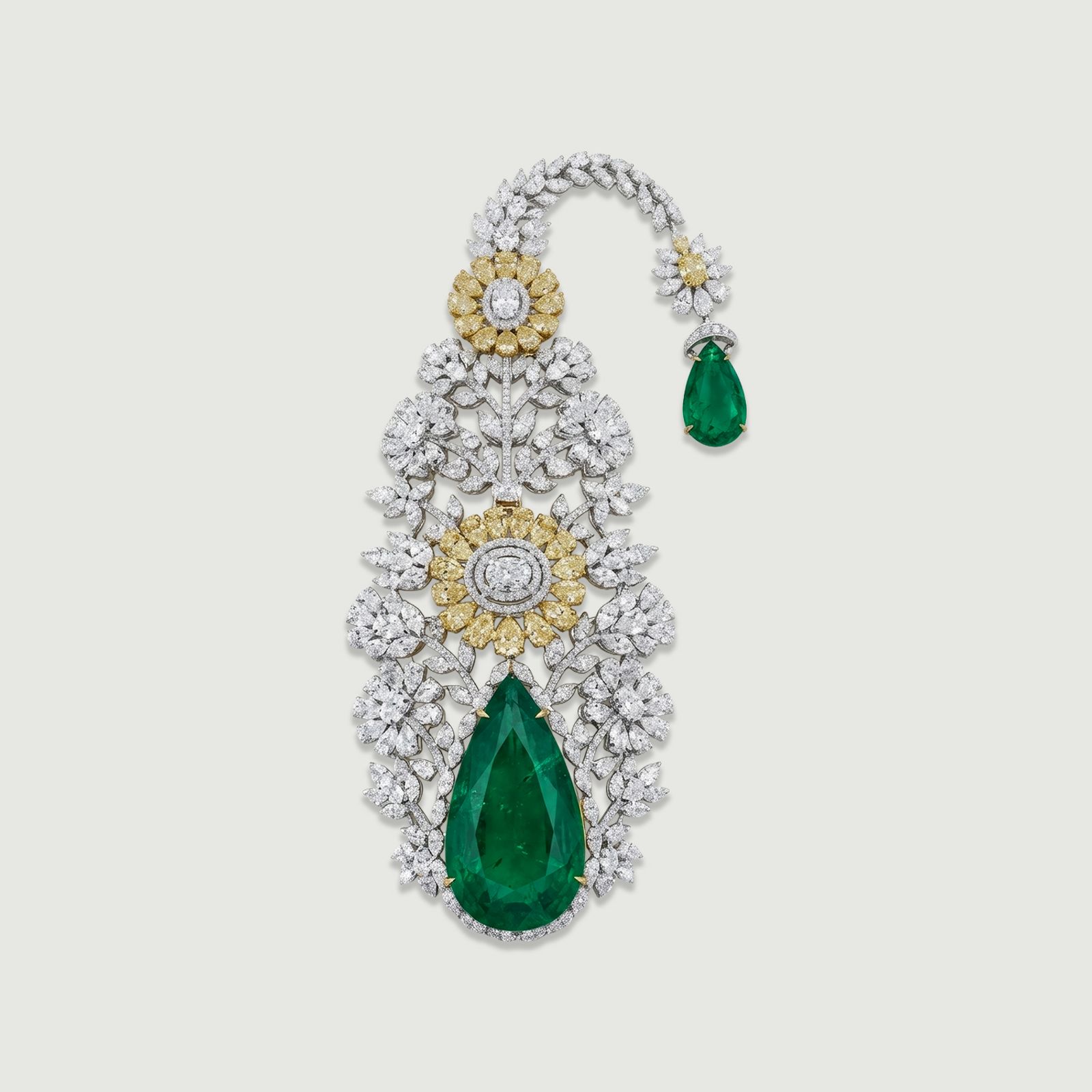 Men Brooch — Brooch