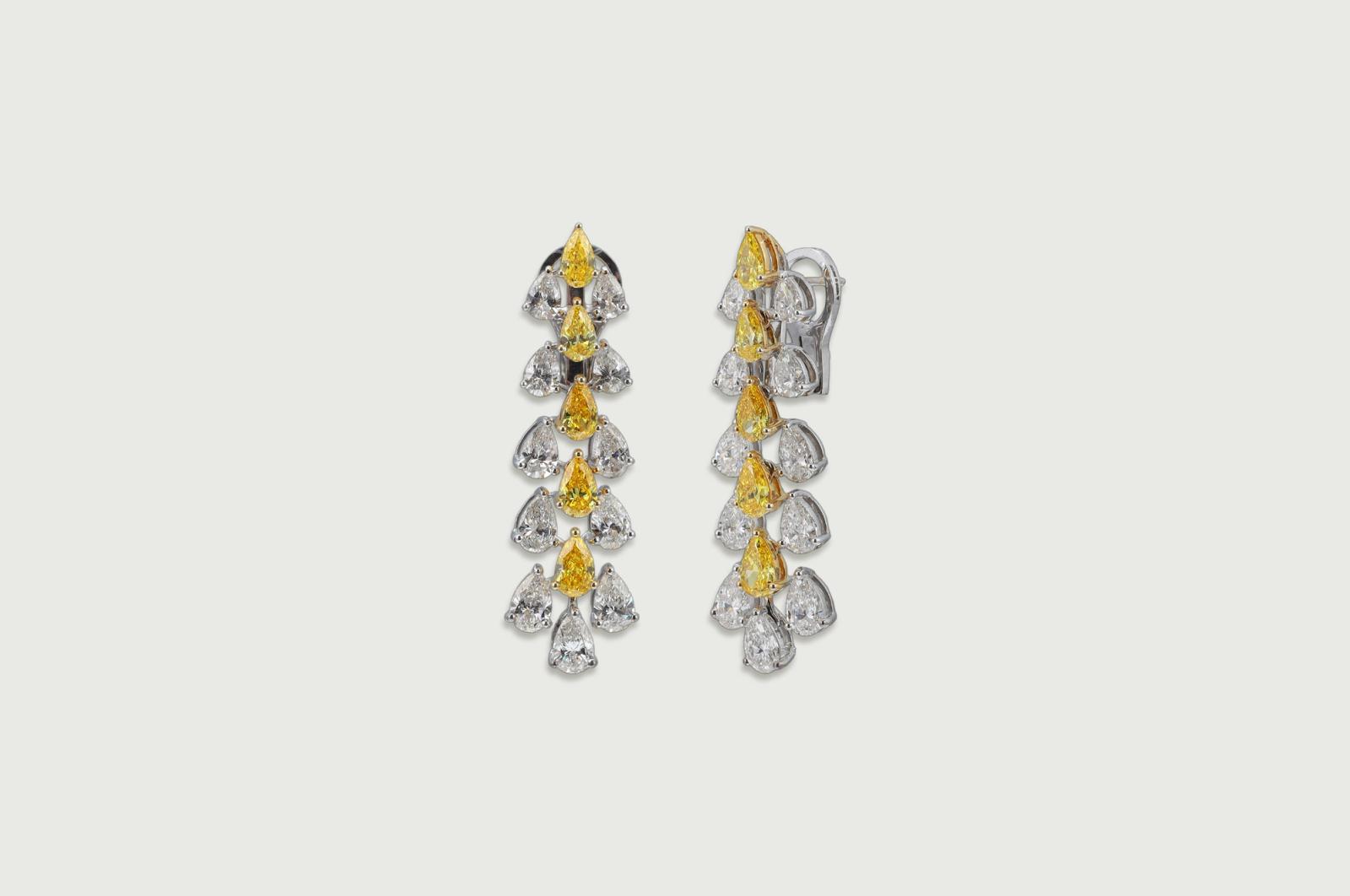 Hues Earrings — Earrings