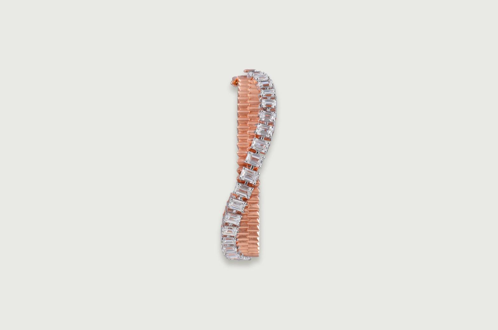 Vows Bangle — Oval Bangle