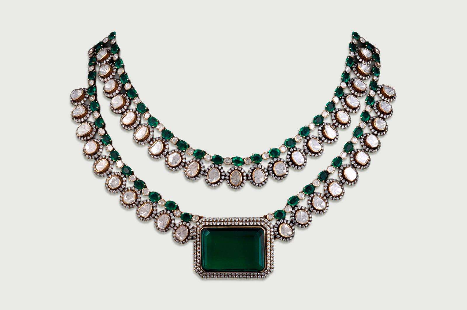Legacy Necklace — Necklace