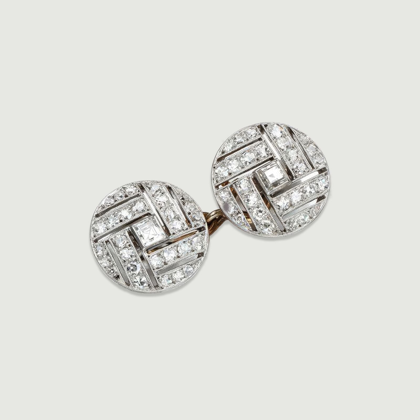 Men Cufflink — Cufflink