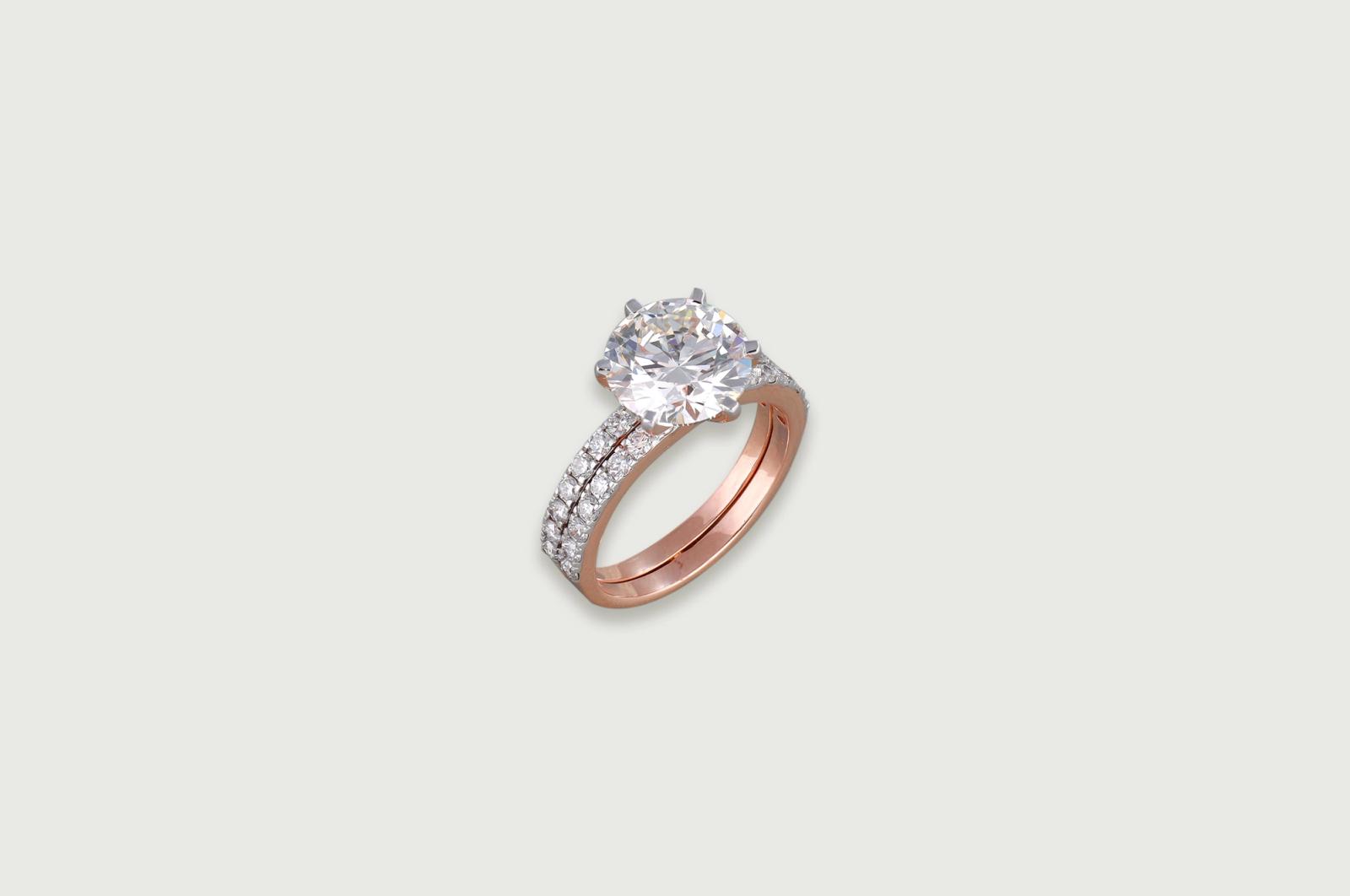 Vows Ring — Ring