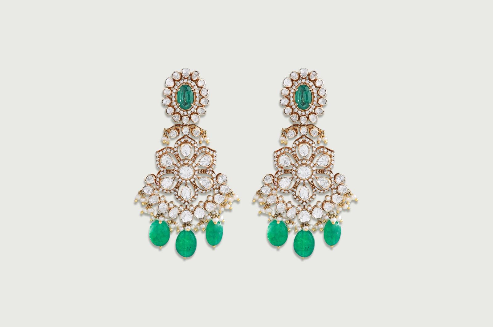 Legacy Earrings — Earrings