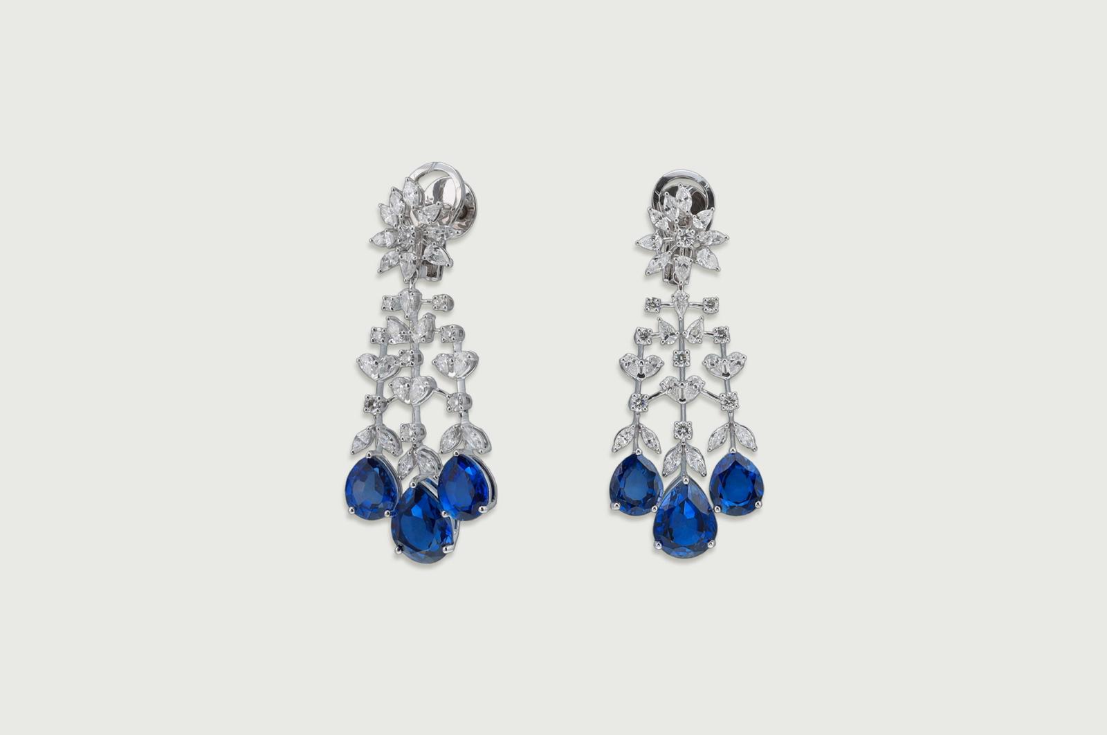 Hues Earrings — Earrings