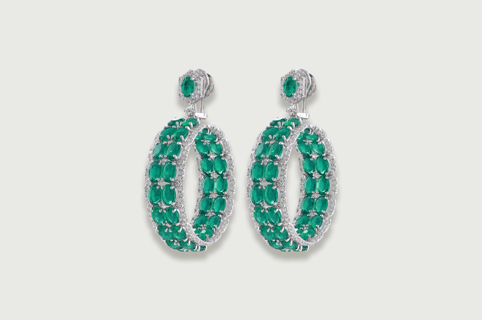 Hues Earrings — Earrings