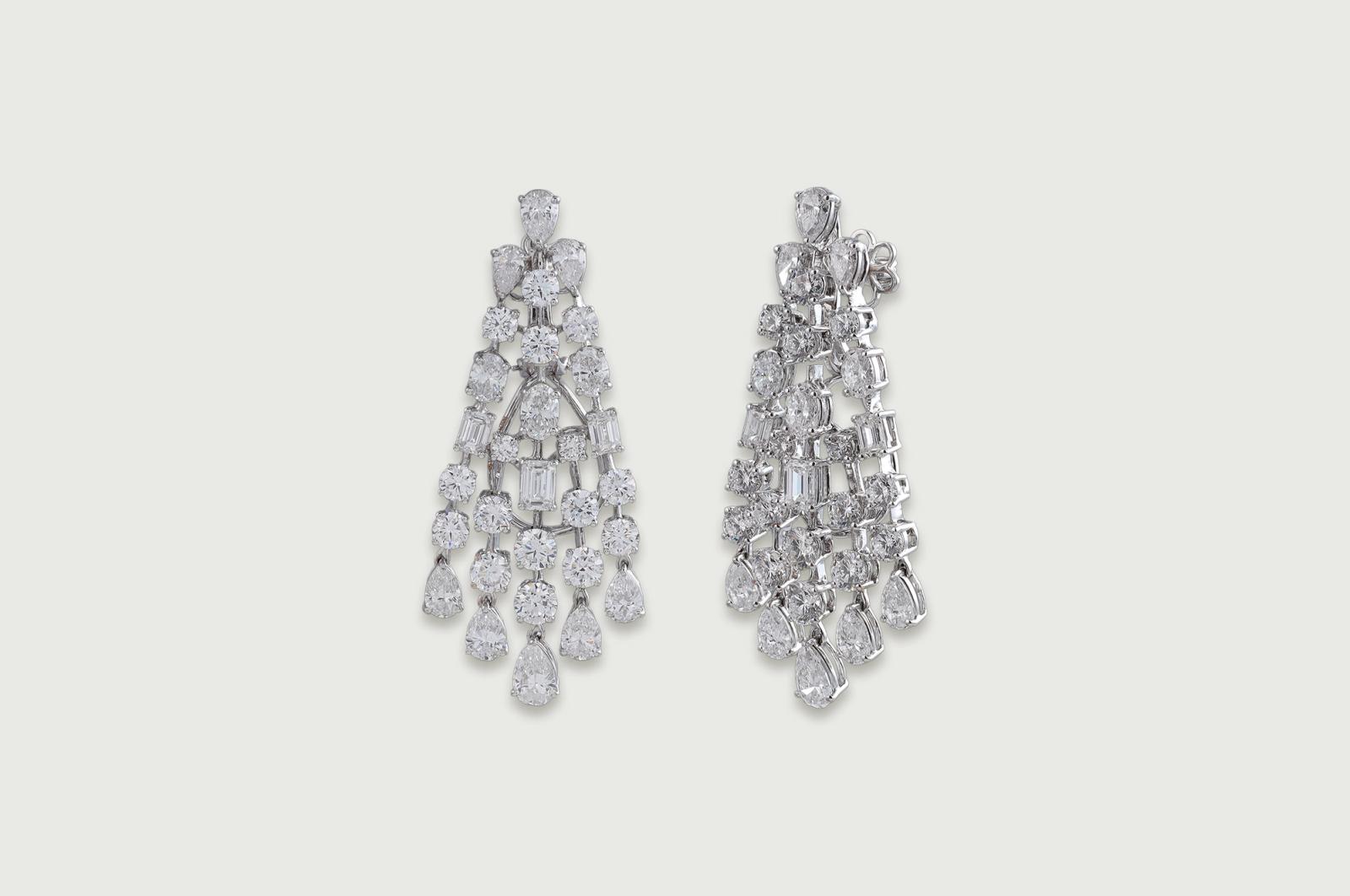 Vows Earrings — Earrings