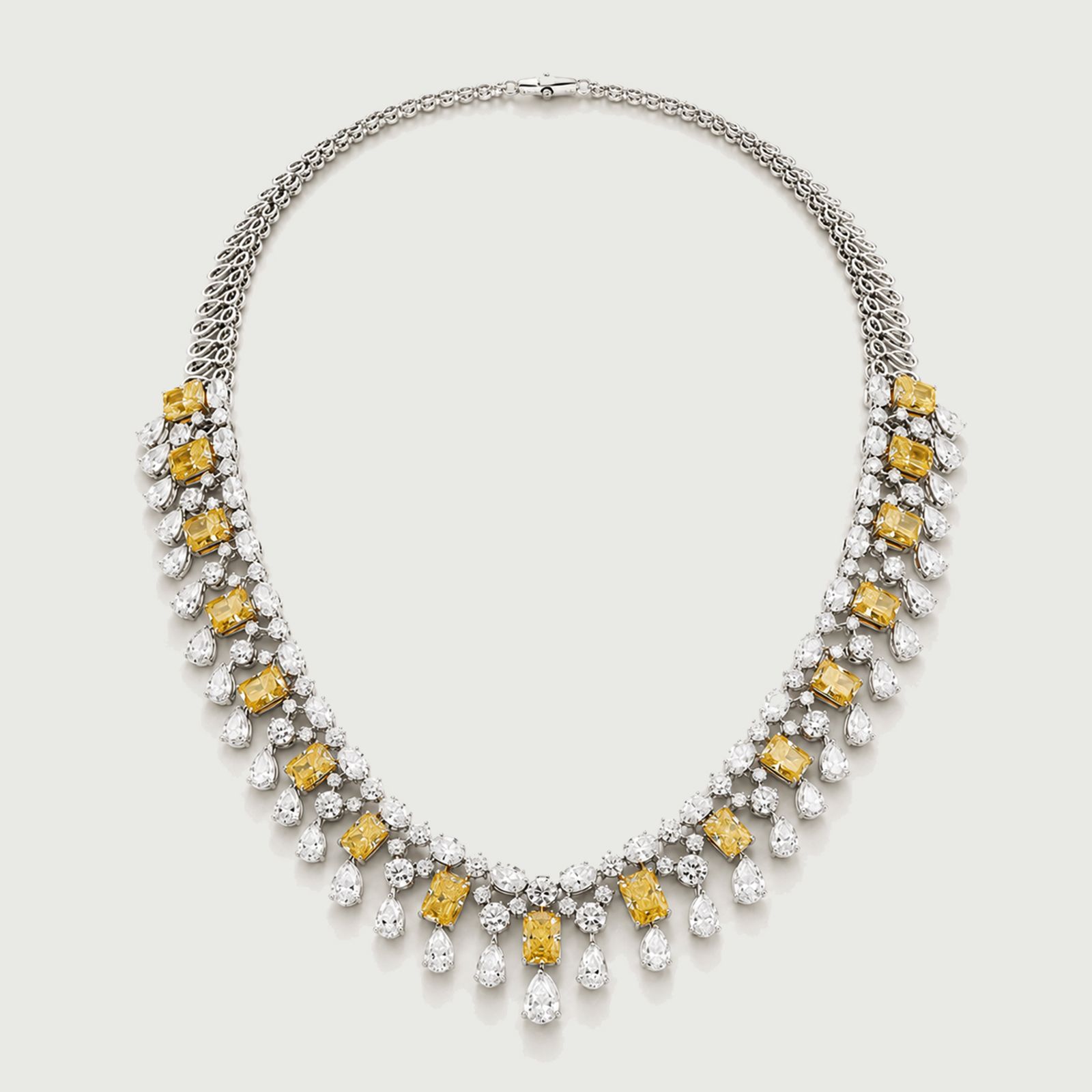 Hues Necklace — Necklace