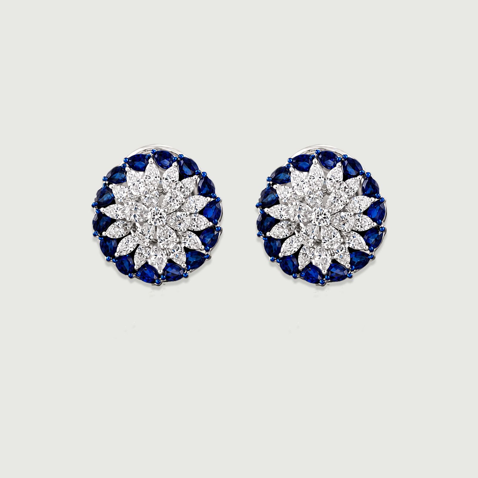 Hues Earrings — Earrings