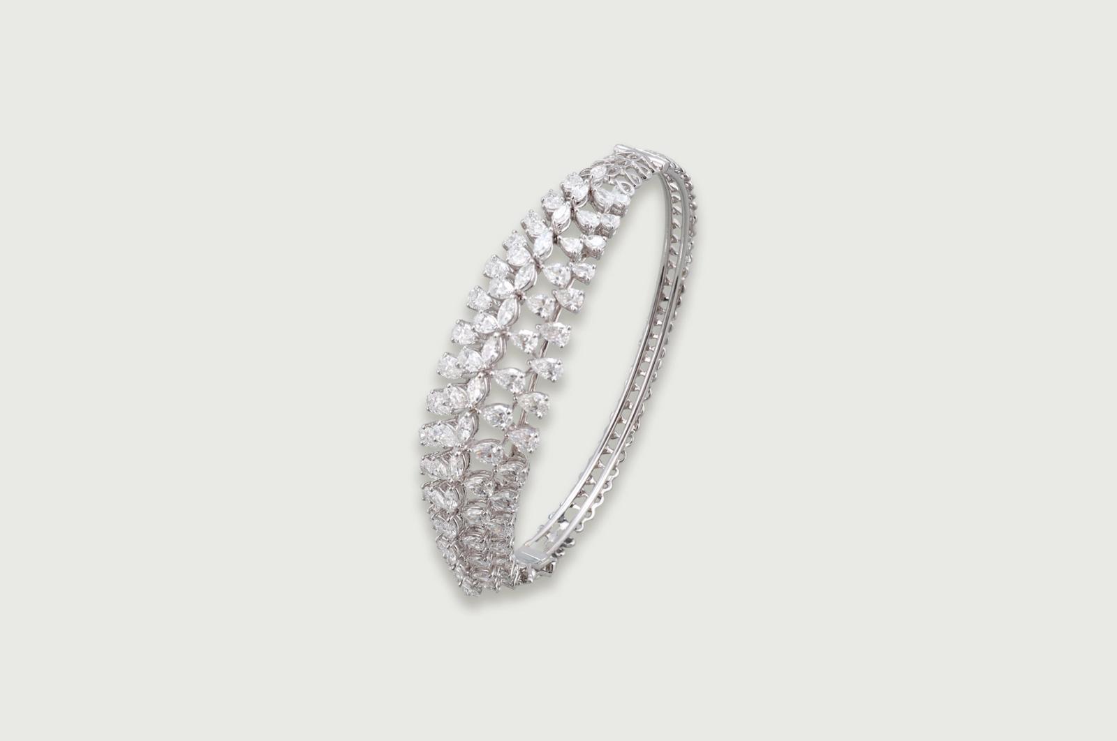 Vows Bangle — Oval Bangle