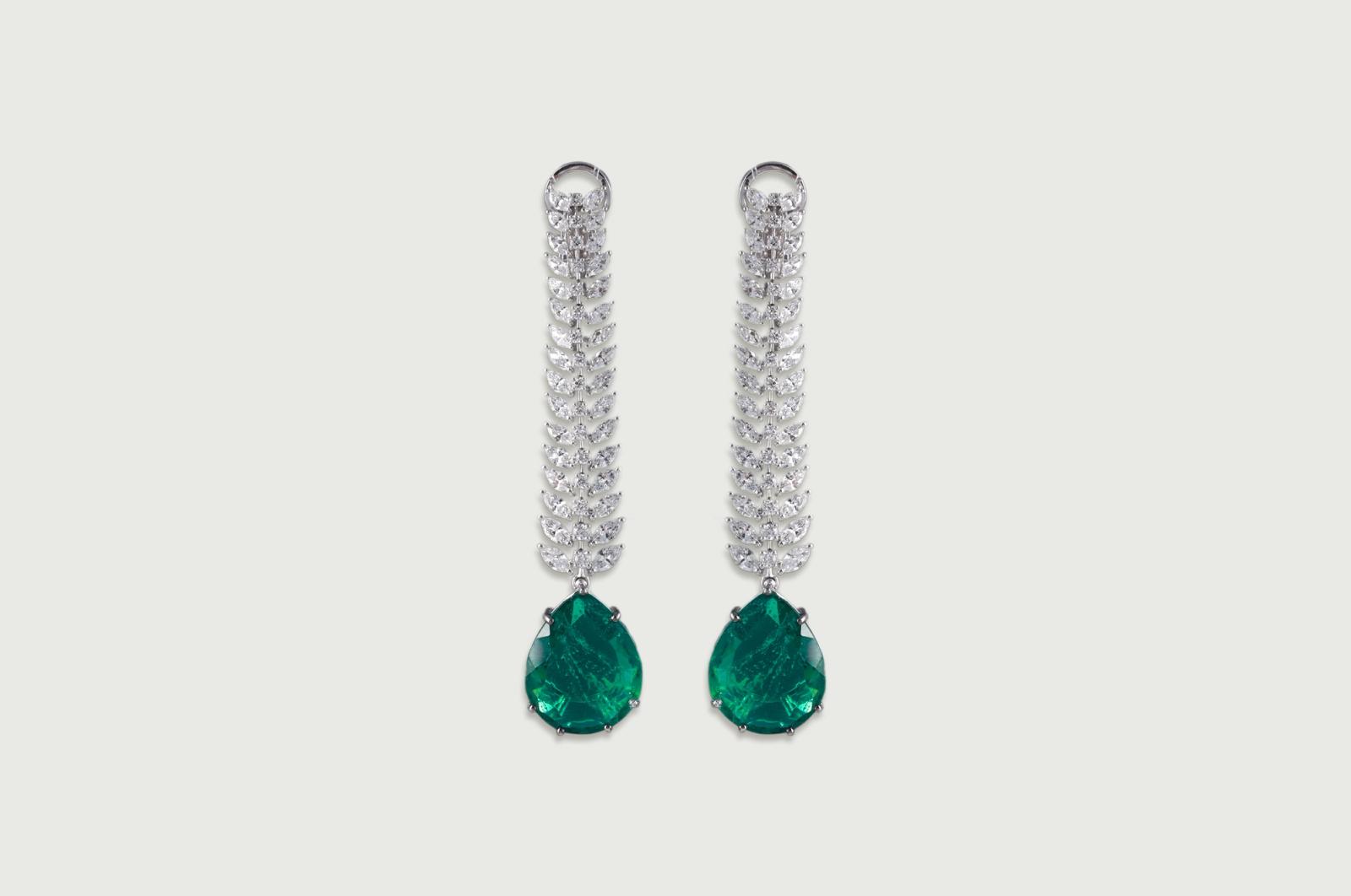 Hues Earrings — Earrings