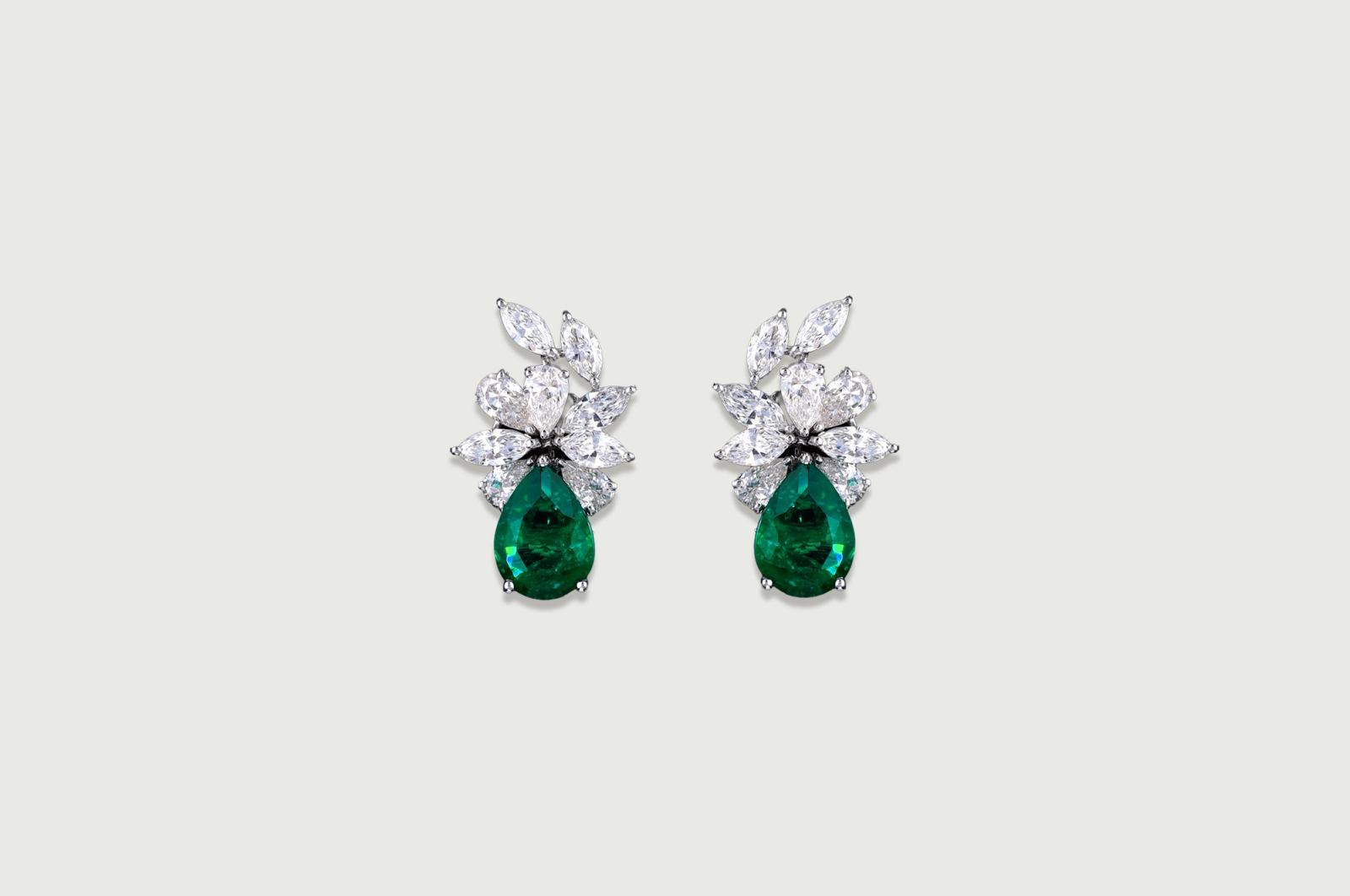 Hues Earrings — Earrings