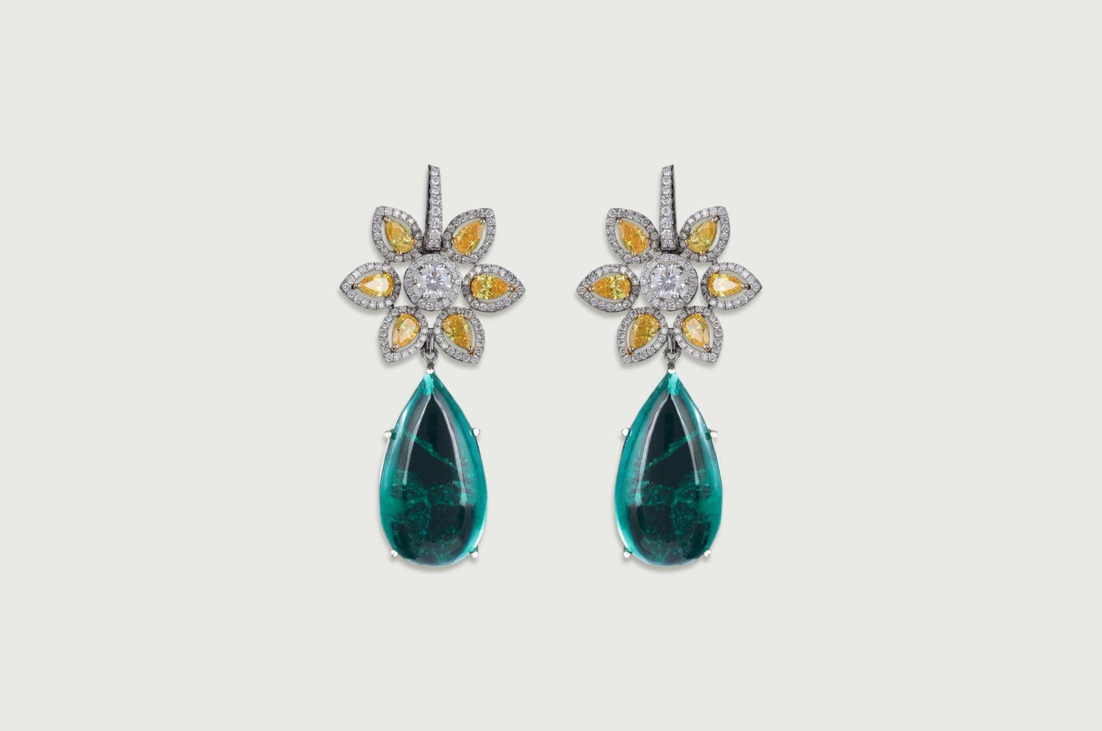 Hues Earrings — Earrings