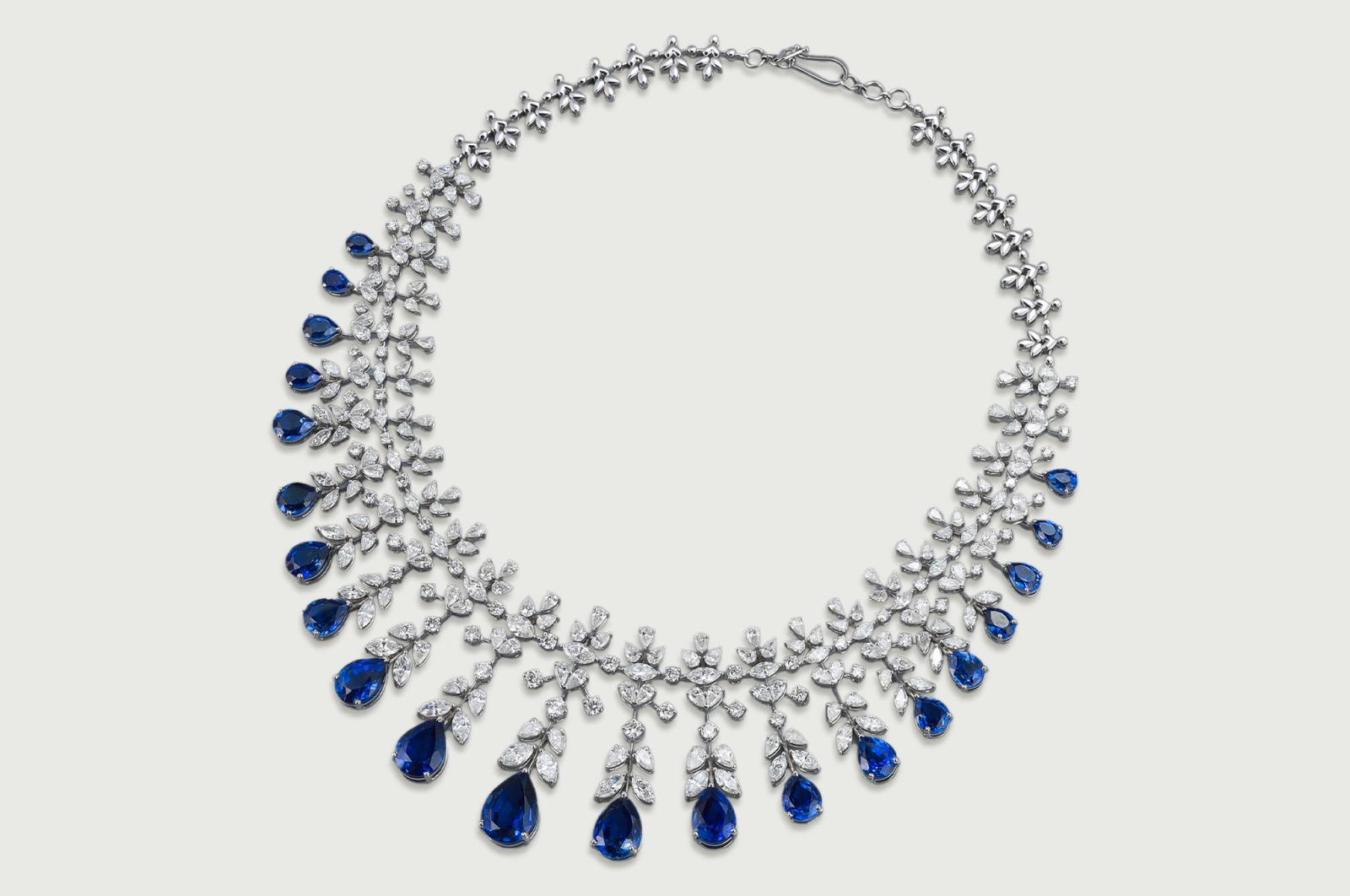 Hues Necklace — Necklace