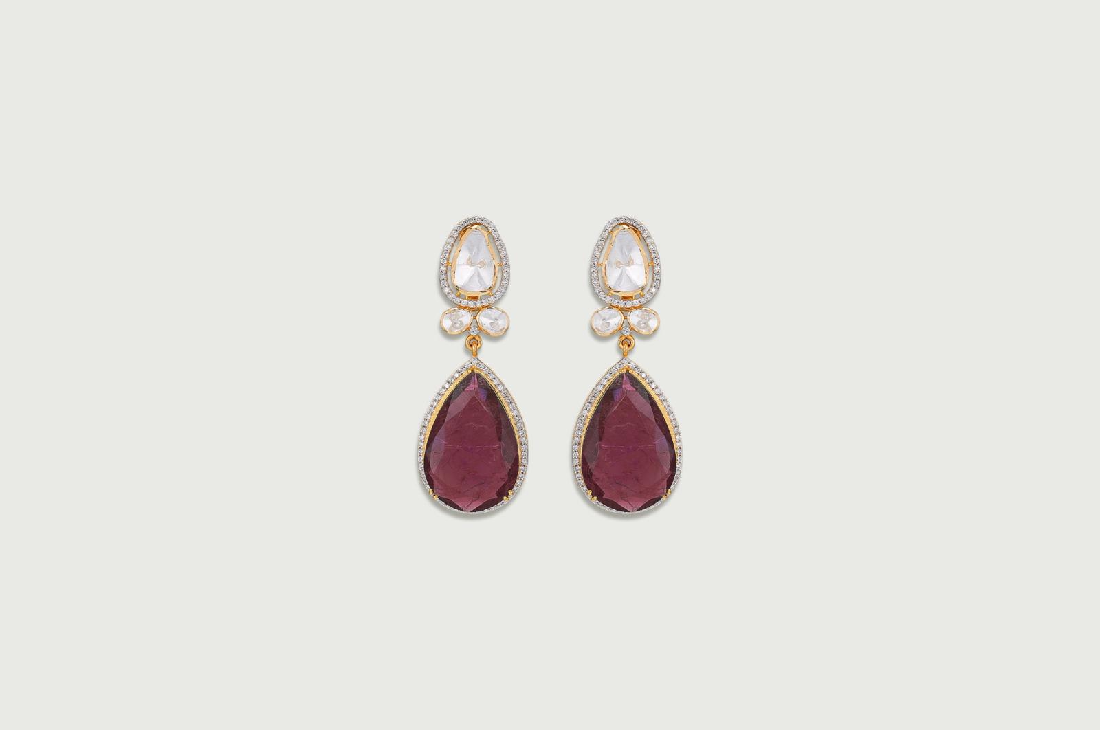 Legacy Earrings — Earrings