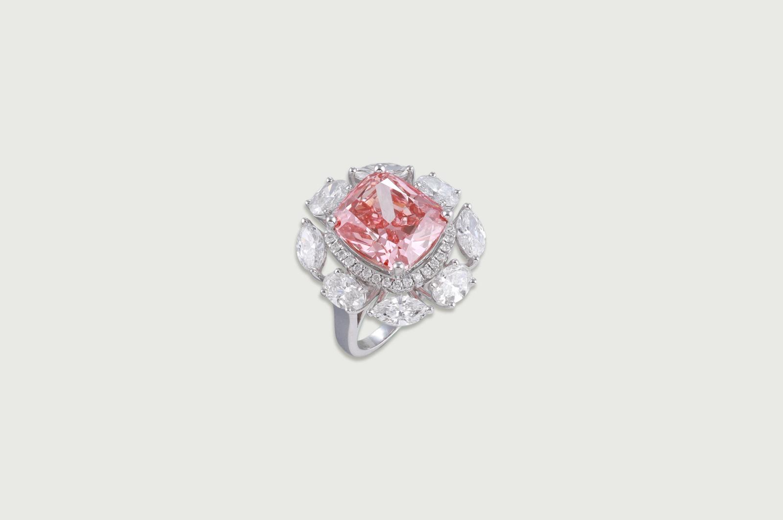 Hues Ring — Ring