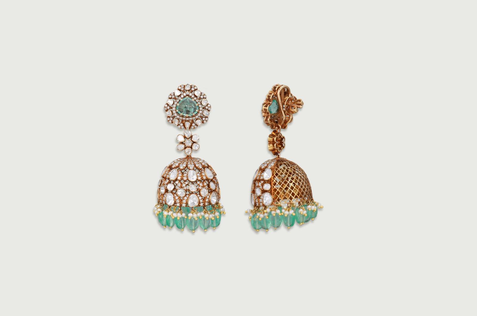 Legacy Earrings — Earrings