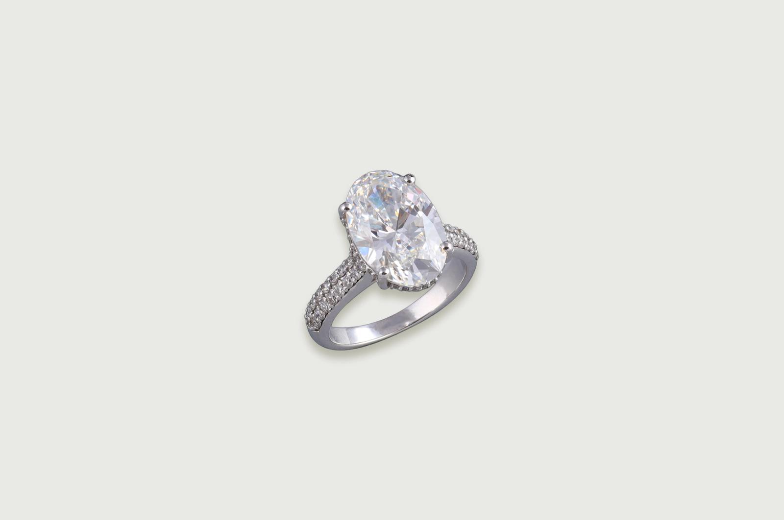 Vows Ring — Ring