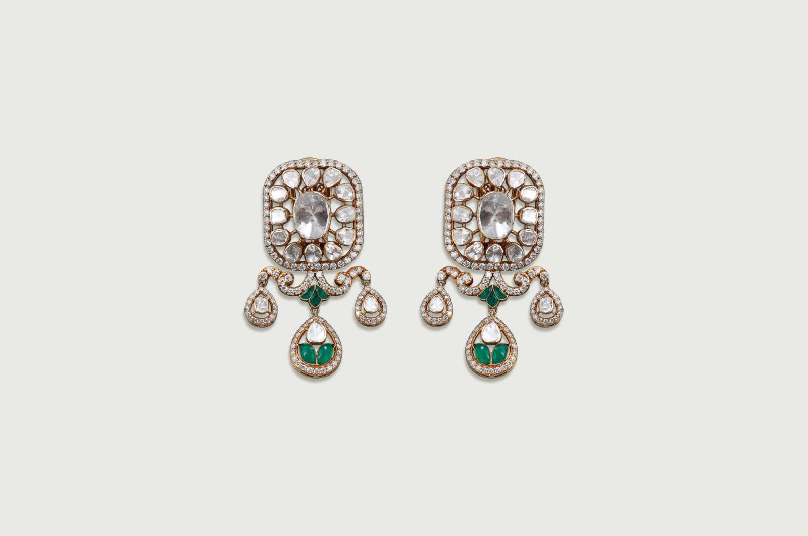 Legacy Earrings — Earrings