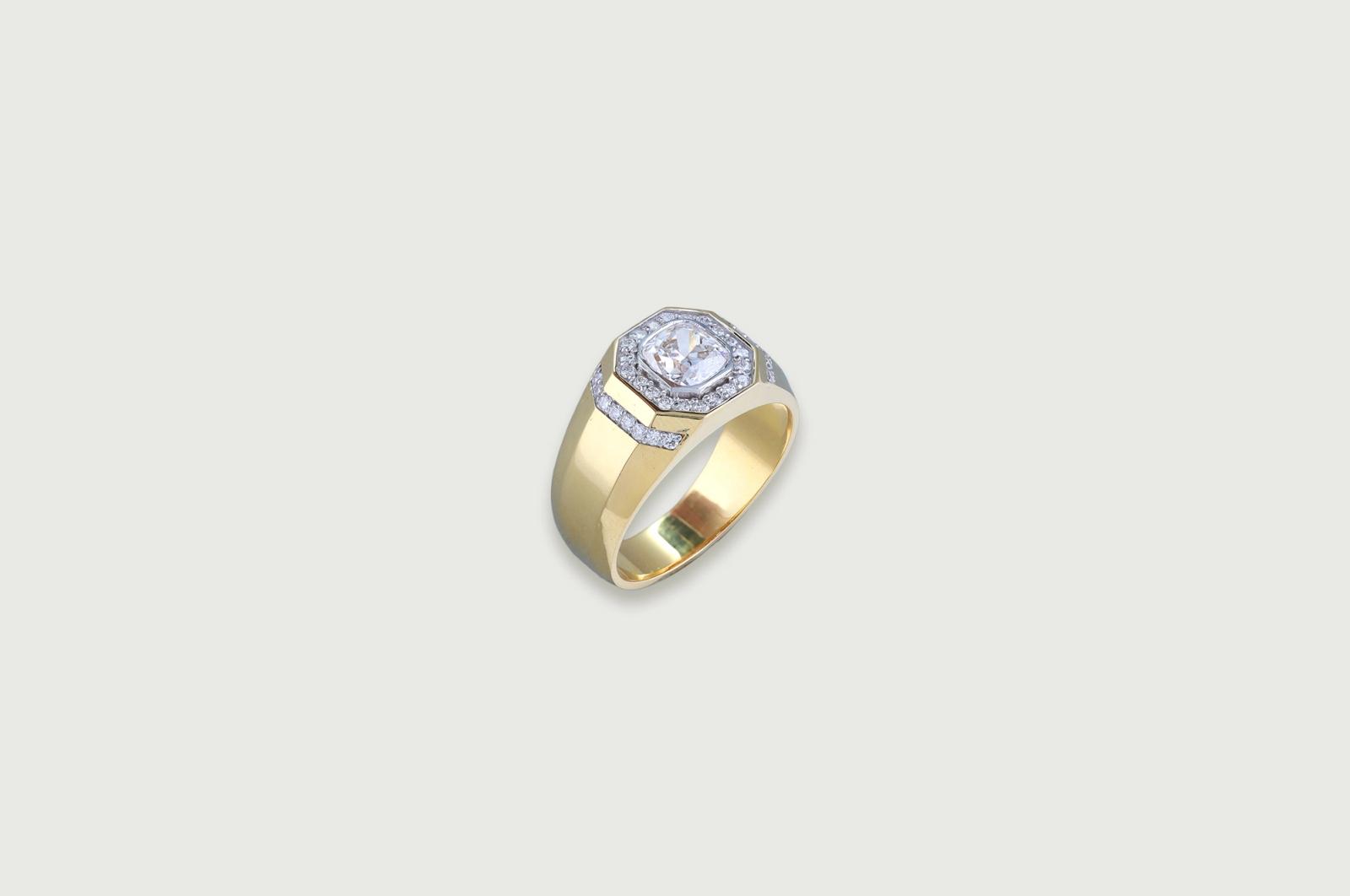 Men Ring — Ring
