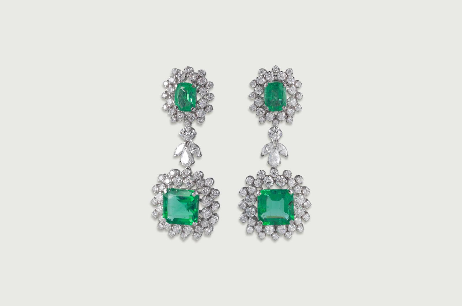 Hues Earrings — Earrings