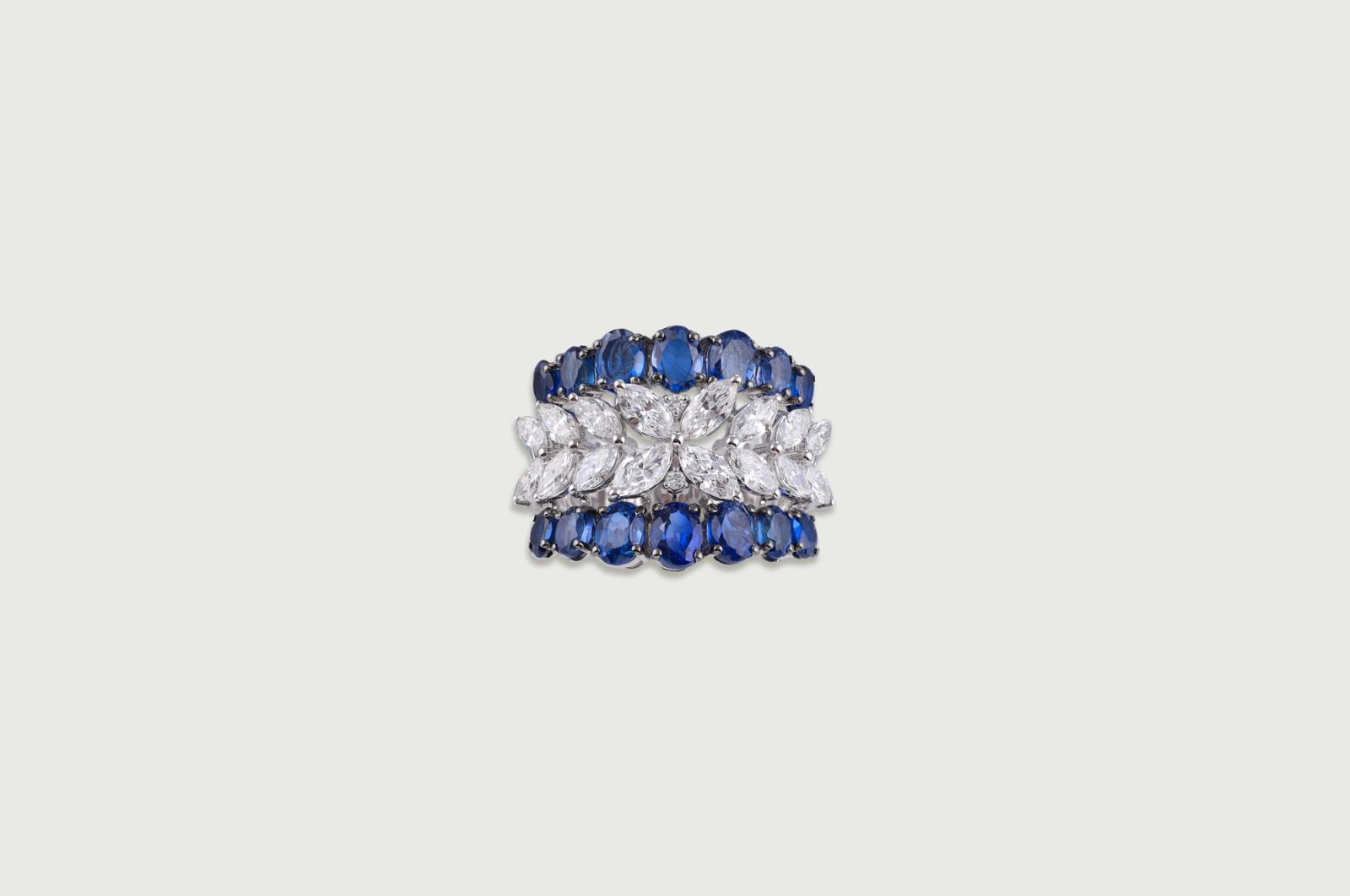 Hues Ring — Ring