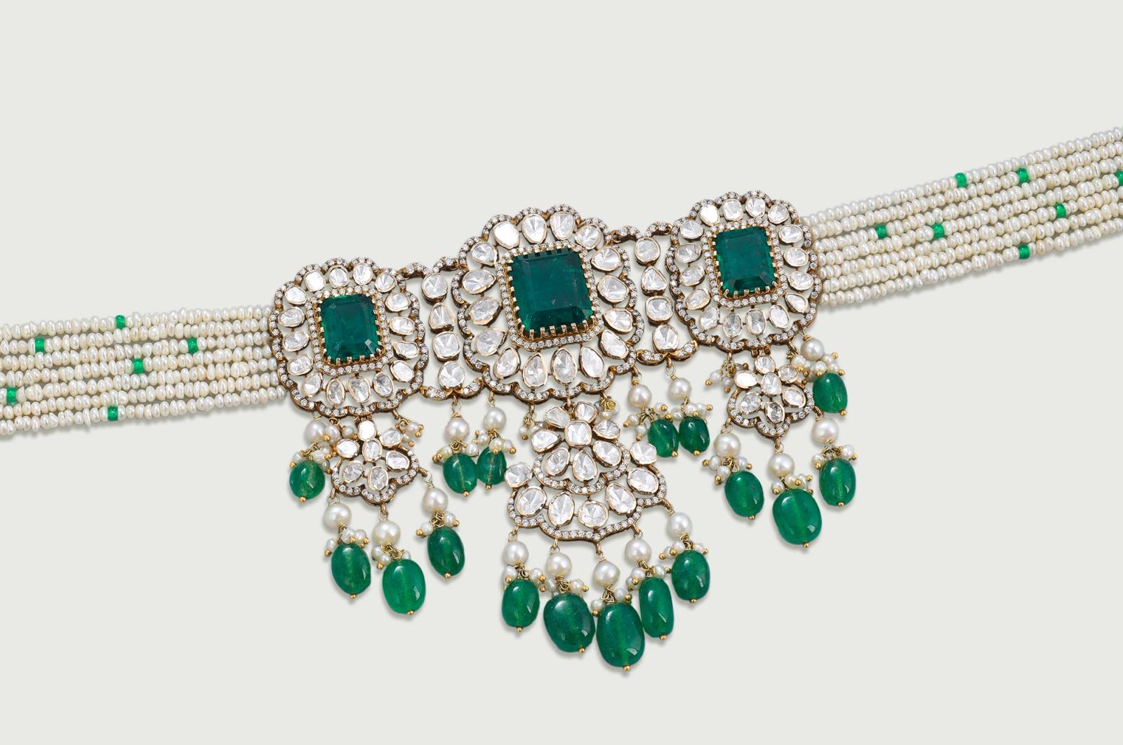 Legacy Necklace — Necklace