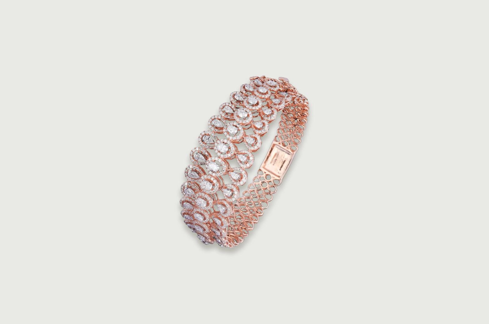 Vows Bangle — Oval Bangle