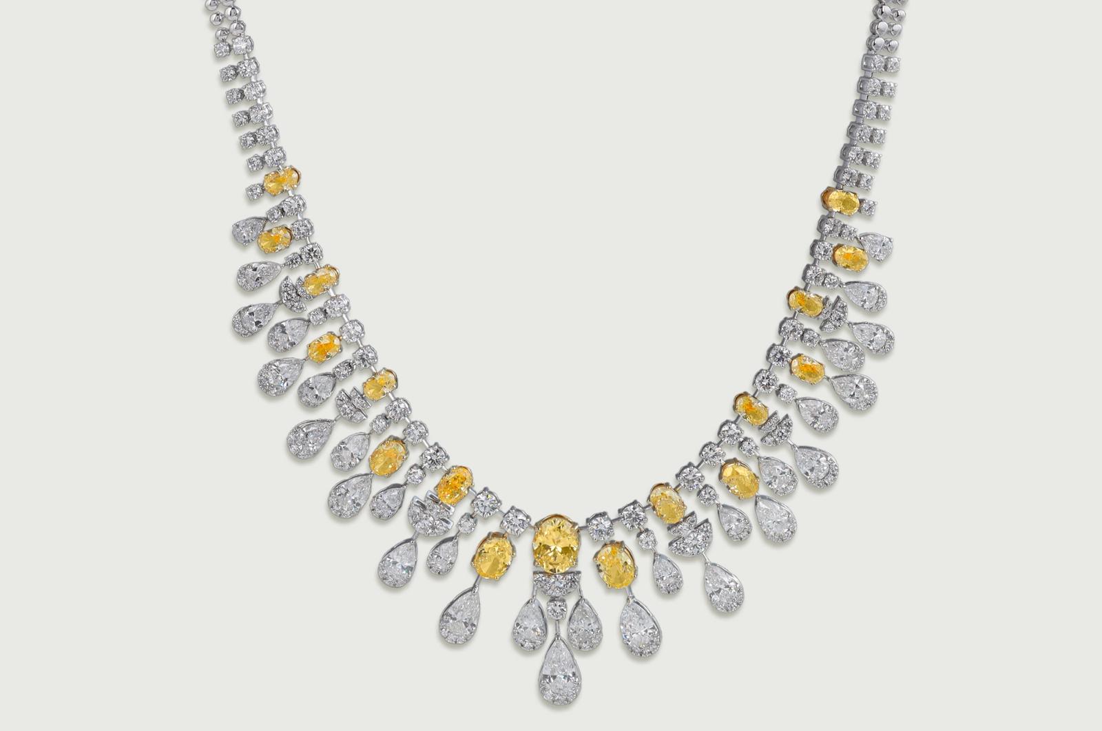 Hues Necklace — Necklace