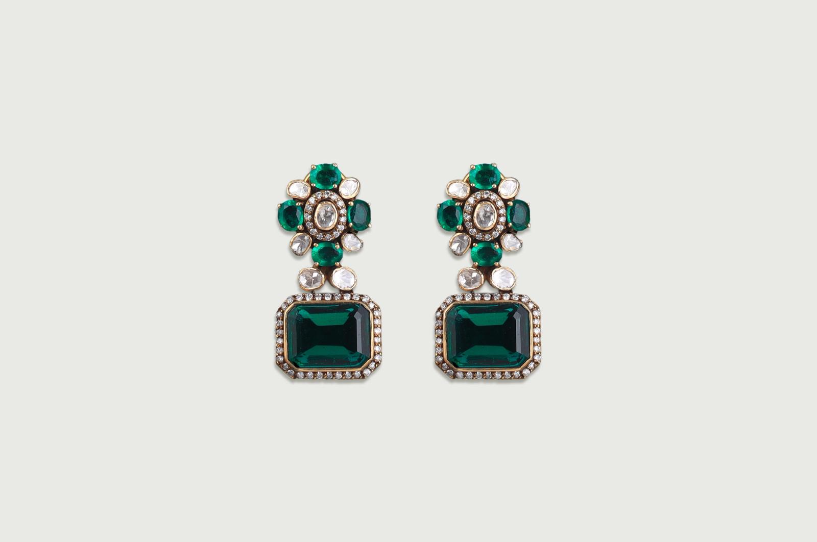 Legacy Earrings — Earrings